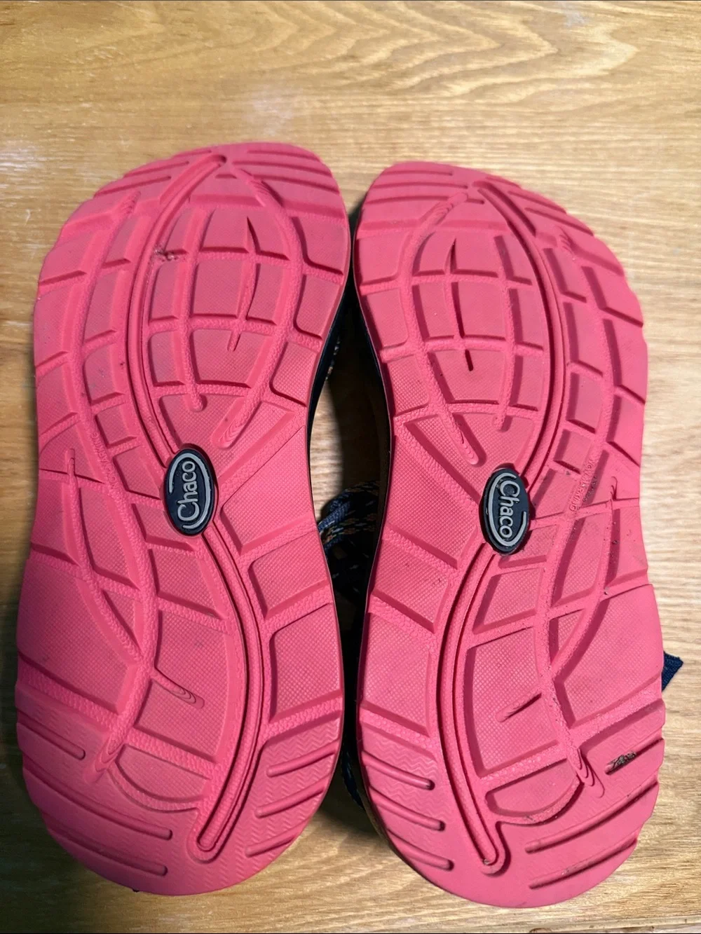 Chaco ZX/2 Women’s Size 6 Dual Adjustable Strap Sandals